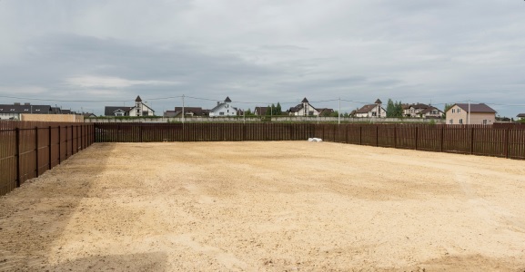 Подготовка строительной площадки