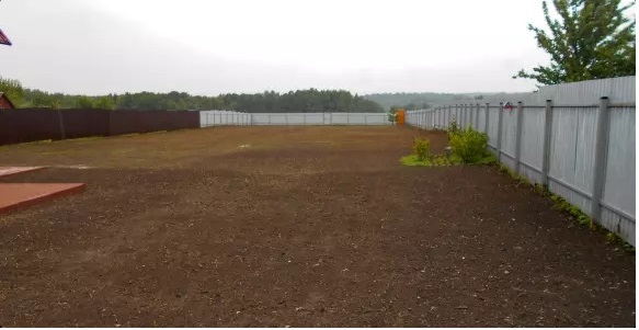 Подготовка строительной площадки