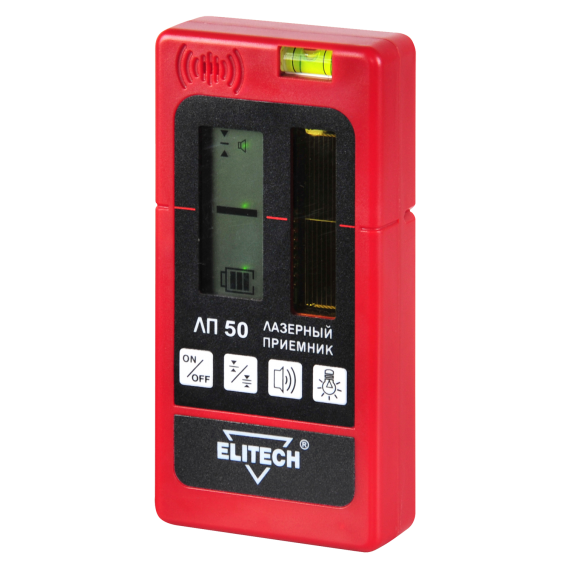 Лазерный приемник Elitech ЛП 50