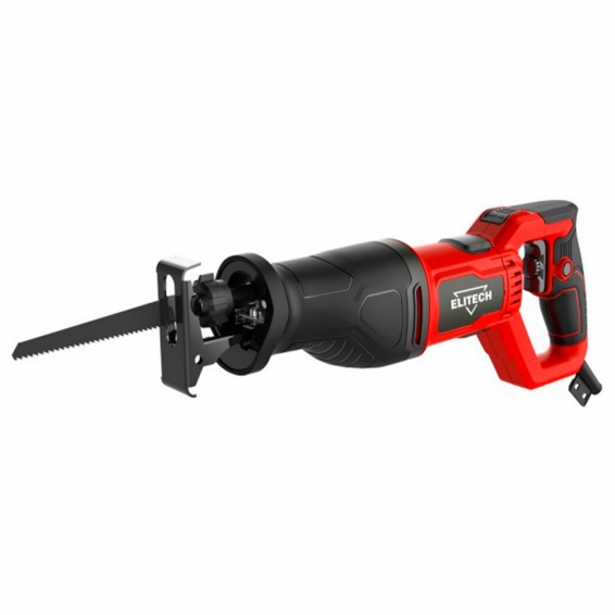 Пила сабельная Elitech Home Masters ПС 100Э