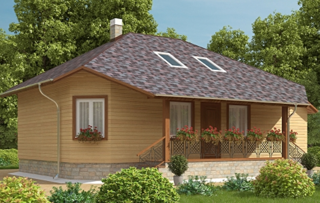 Возведение стен — быстро и профессионально