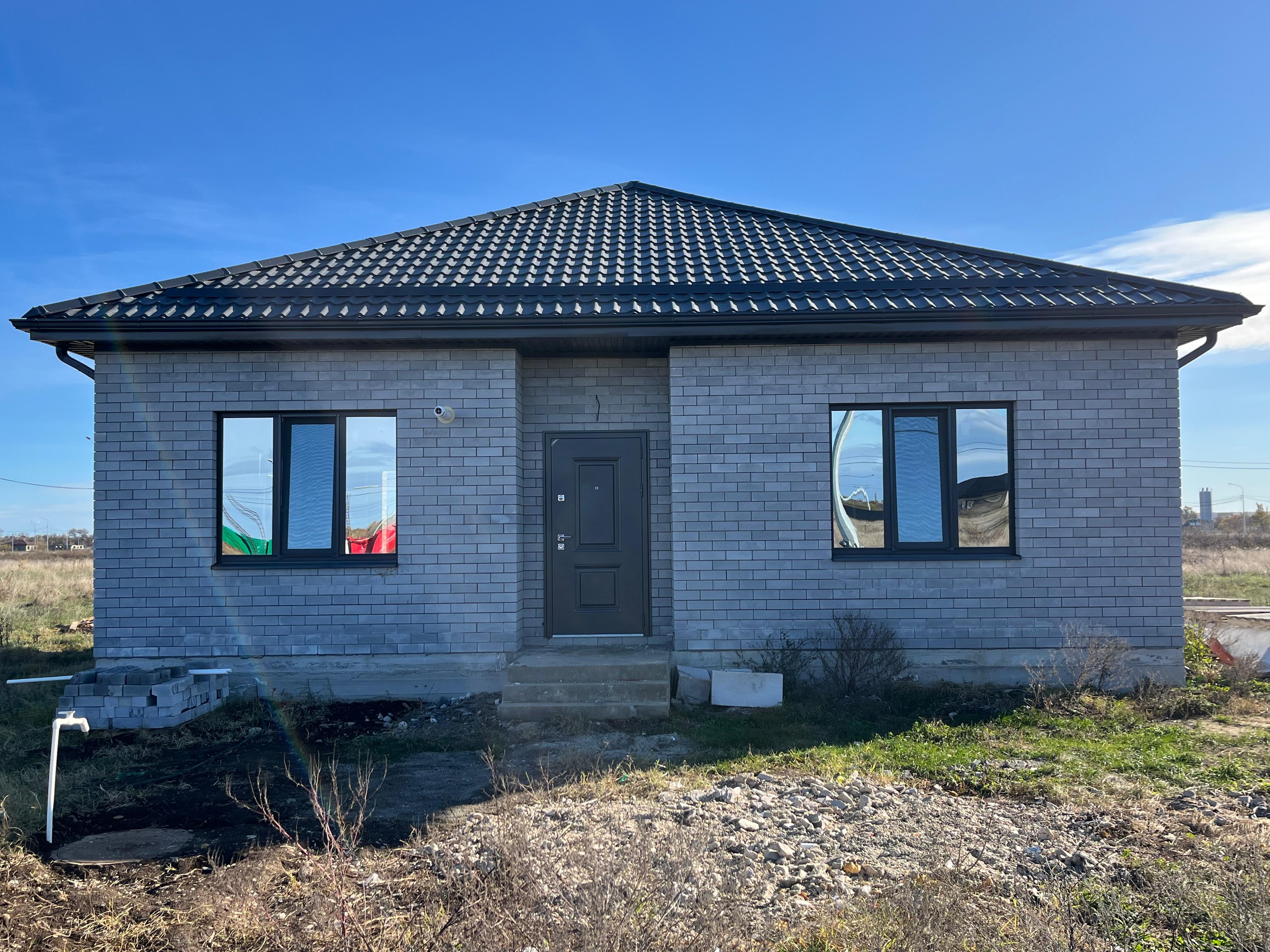 Дом, 115.0м², 1эт.