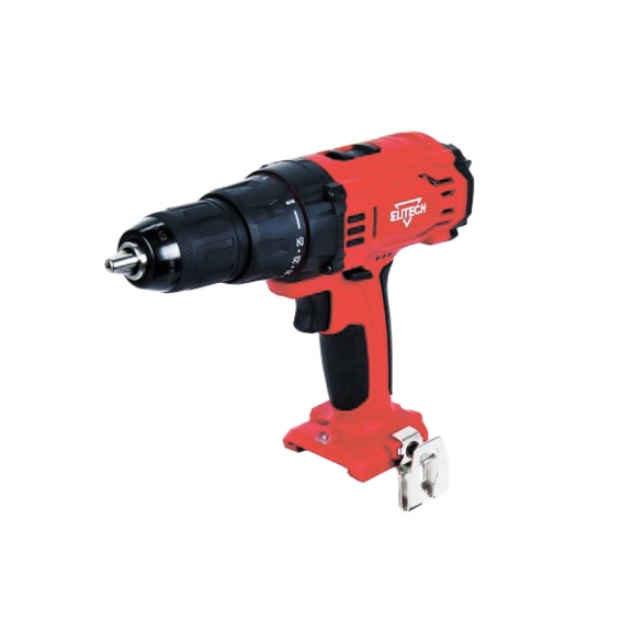 Аккумуляторная дрель-шуруповерт Elitech ДА 18СЛ2