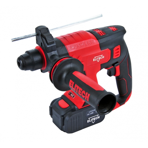 Перфоратор ELITECH ПА 18БЛМ аккумуляторный (4Ач)