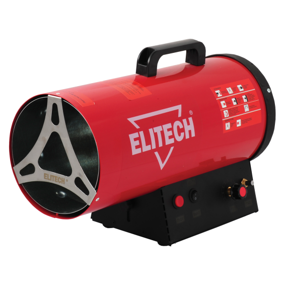 Тепловая пушка газовая ELITECH ТП 15ГБ