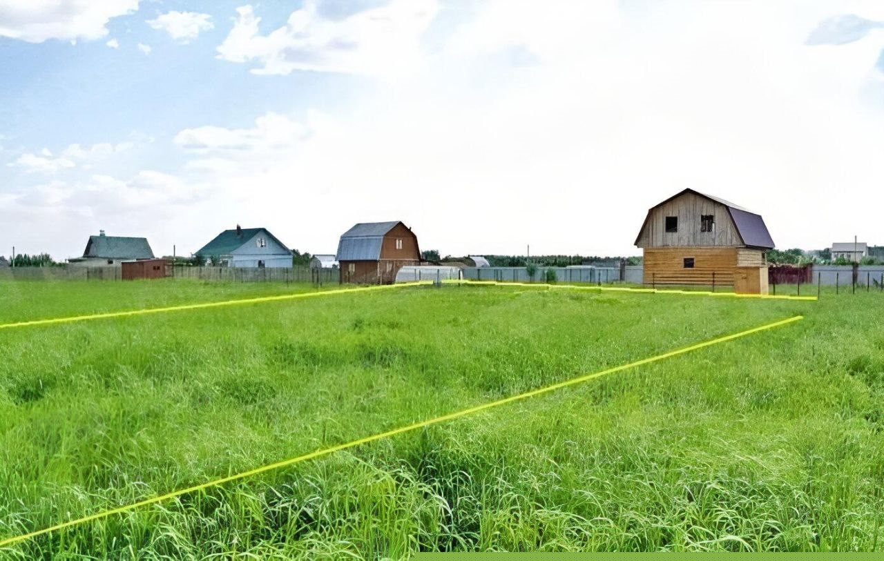 Подбор участков и домов