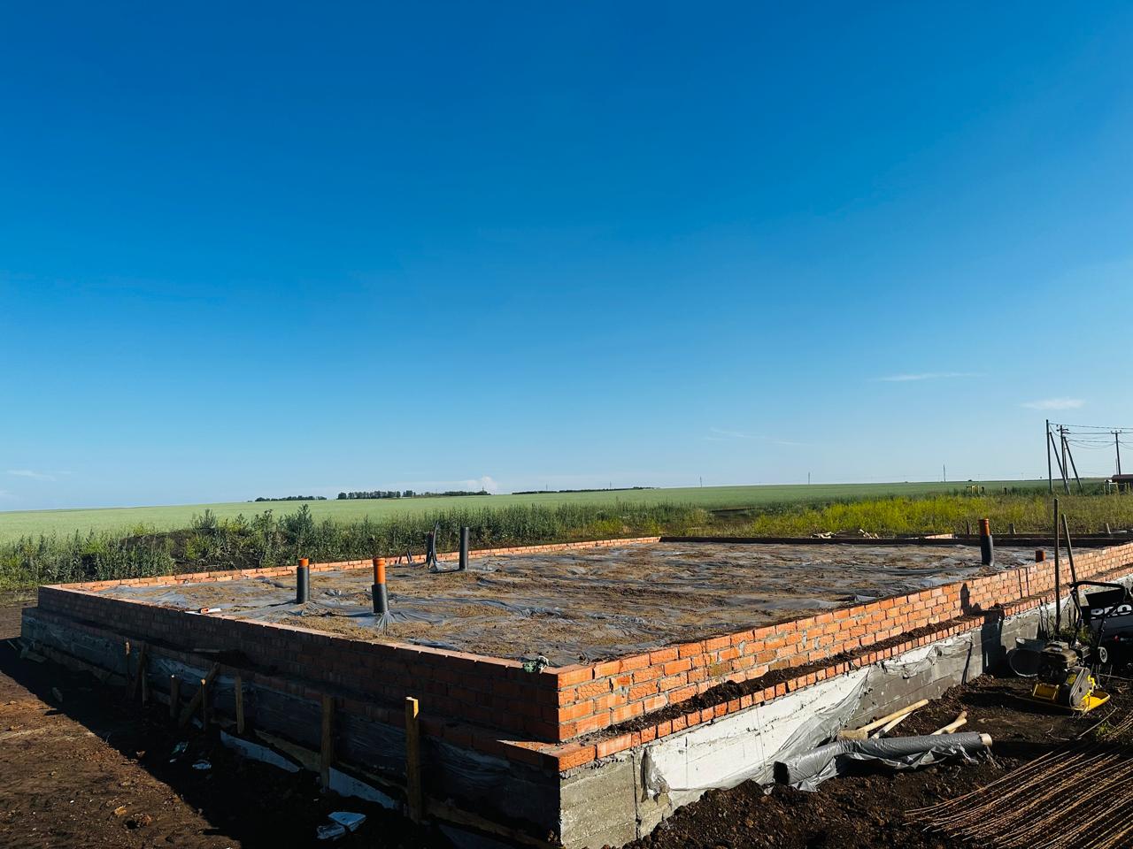 Все виды фундаментных работ в сфере ИЖС