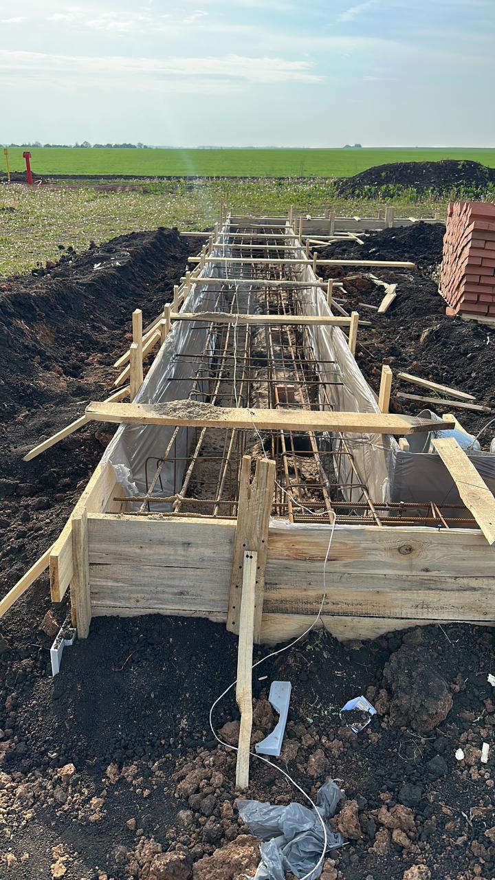 Все виды фундаментных работ в сфере ИЖС