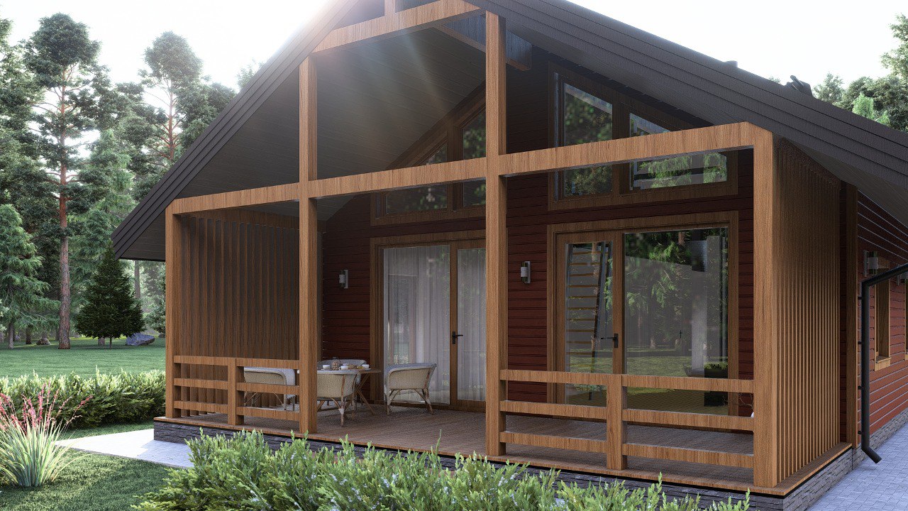 Индивидуальное проектирование по Васту