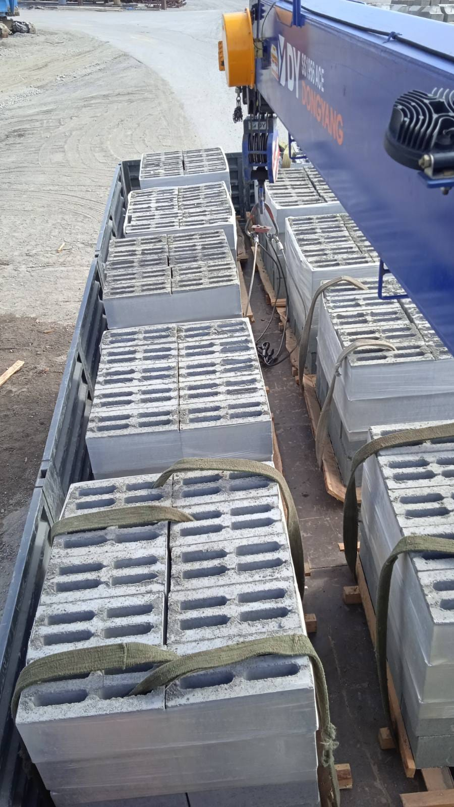 Производство и доставка железобетонных изделий от производителя.