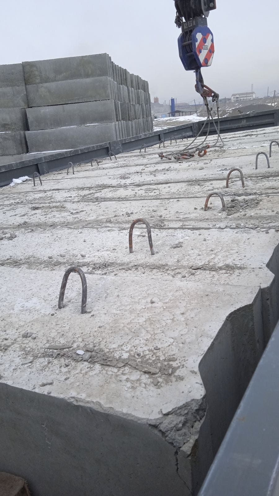 Производство и доставка железобетонных изделий от производителя.