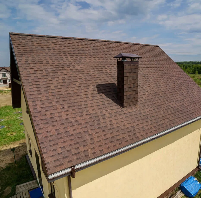 Монтаж крыш и кровель
