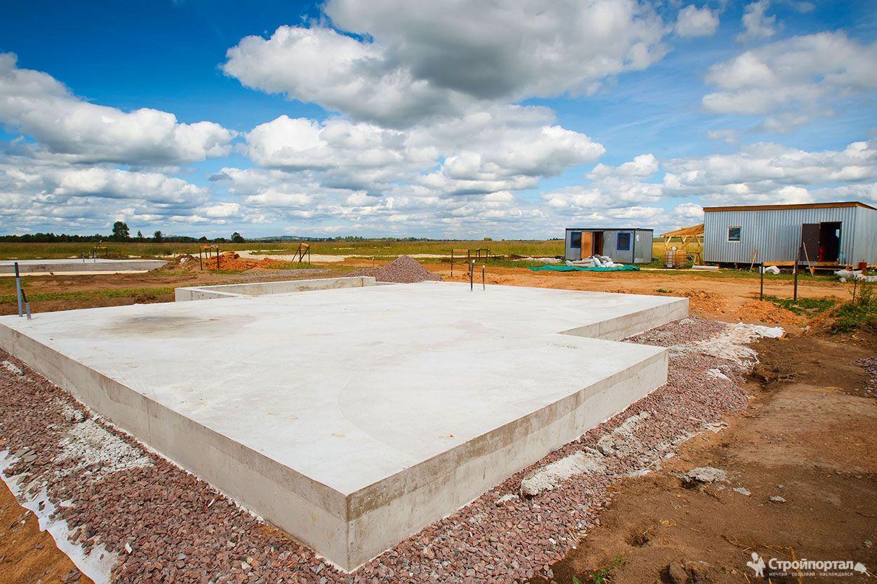 Фундамент любой сложности