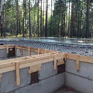 Строительство фундаметов