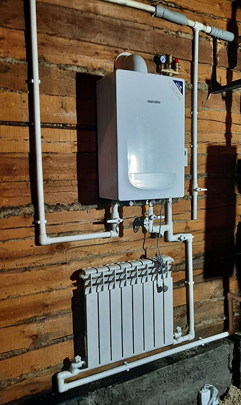 Автономная газификация домов и предприятий в Чите и Забайкальском крае