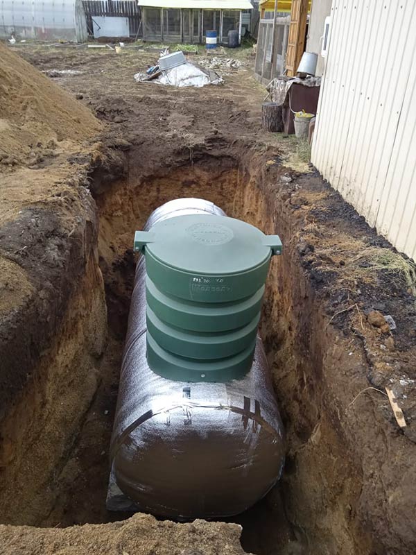 Автономная газификация домов и предприятий в Чите и Забайкальском крае