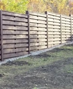 Изготовление, доставка и установка заборов, ворот и калиток.