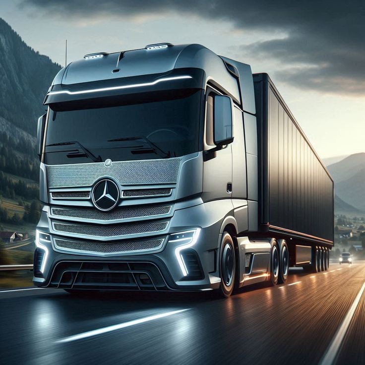 Перевозка грузов