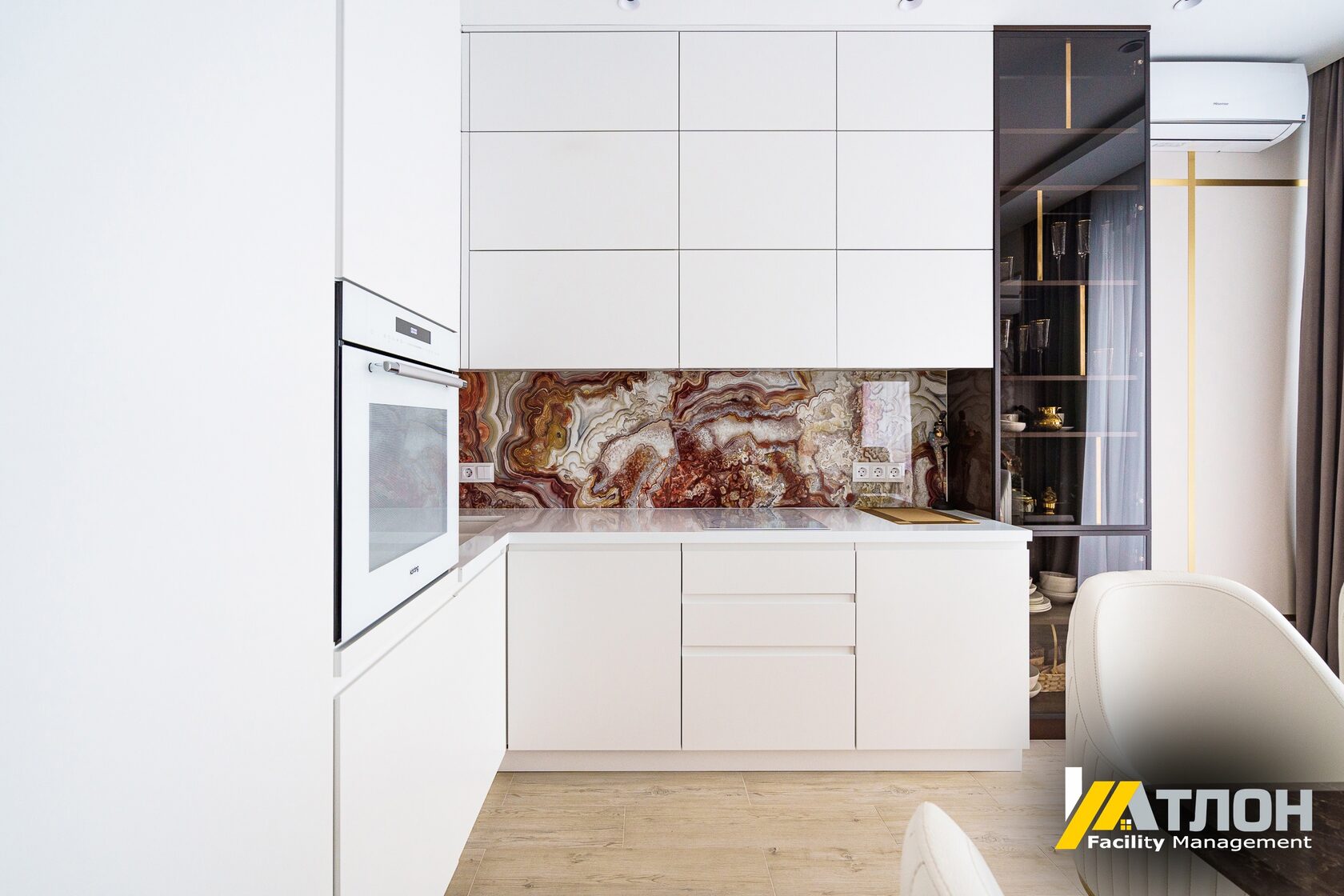 Ремонт под ключ