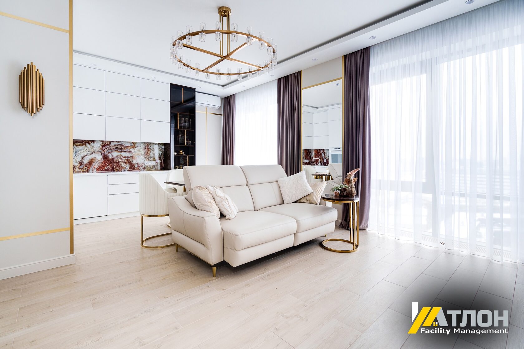 Ремонт под ключ