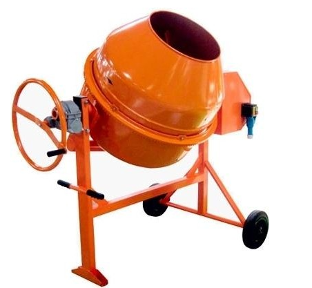 Бетономешалка СТРОЙМАШ (ЛЕБЕДЯНЬ) СБР- 260В 220В 11028