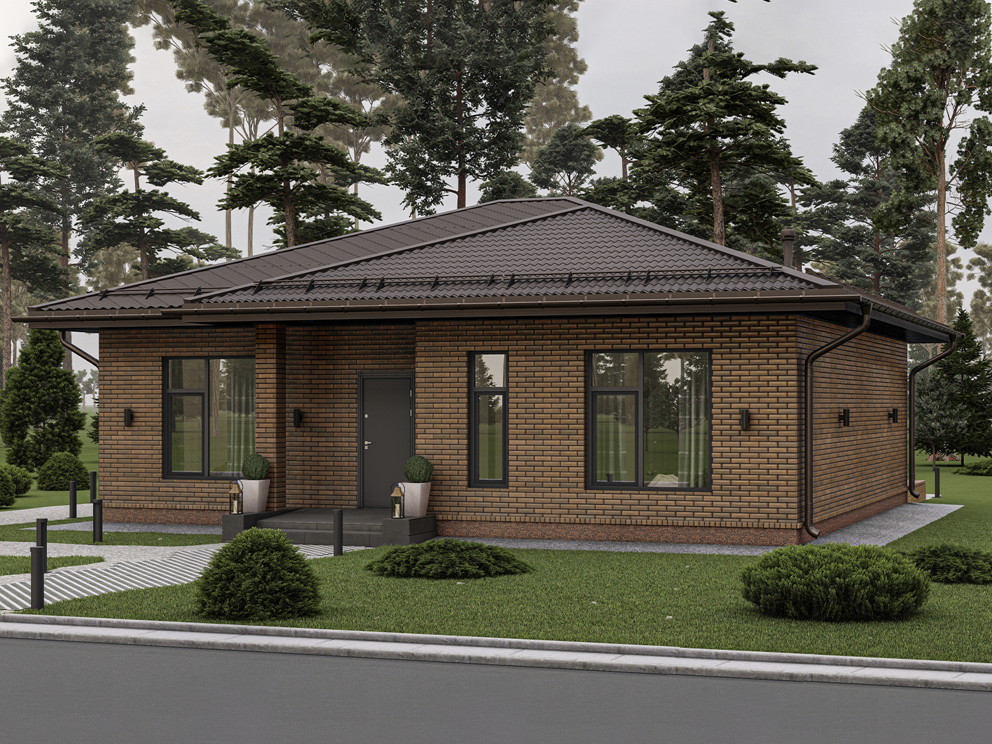 Проект Райт 85