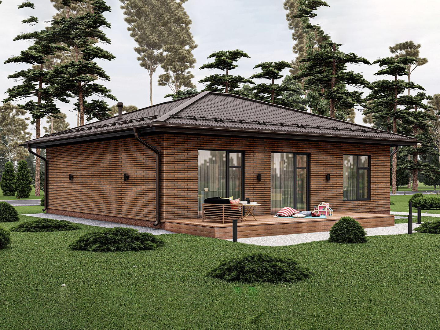 Проект Райт 85, изображение-3