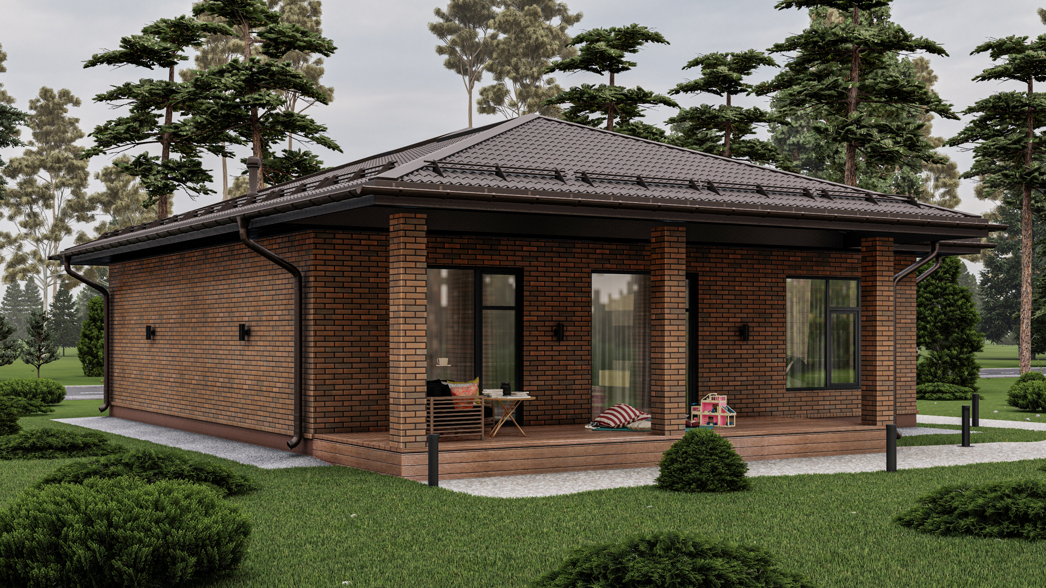 Проект Райт 85, изображение-4