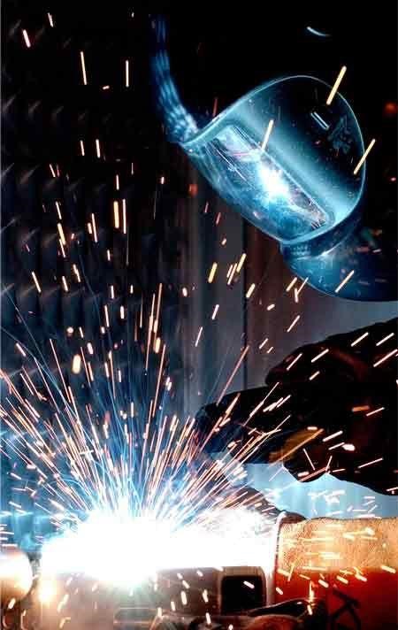 Сварочные работы