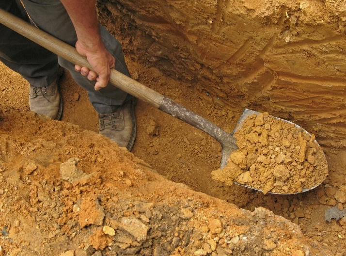 Земляные работы