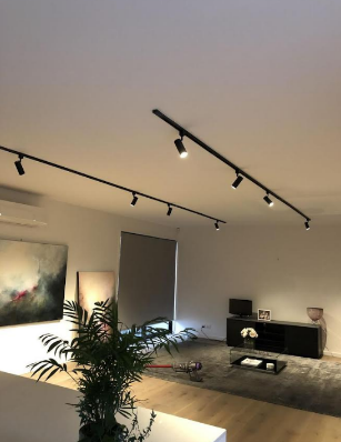 Освещение загородного дома