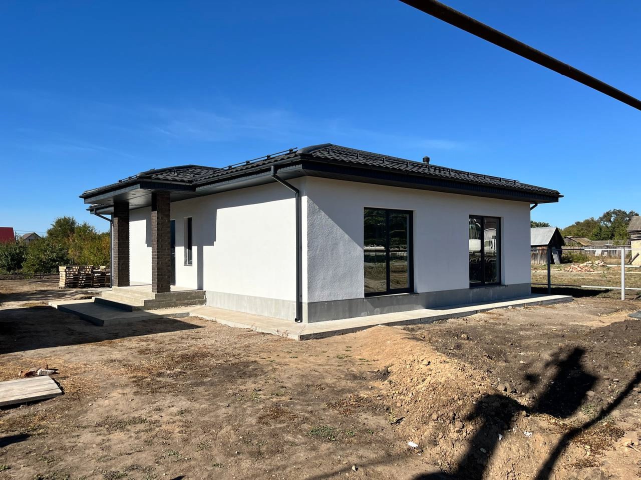 Строительство каркасных и газобетонных домов под ключ