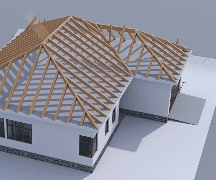 Строительство малоэтажных домов ИЖС КМС