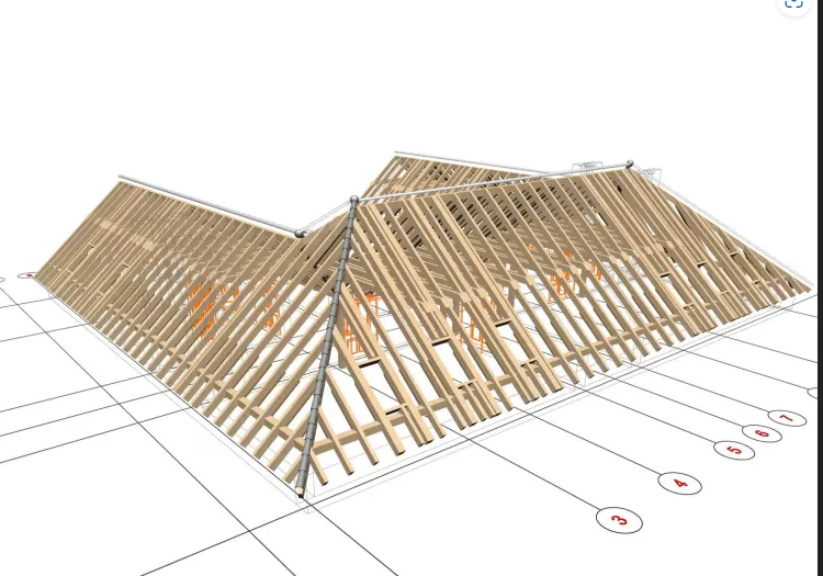 Строительство малоэтажных домов ИЖС КМС
