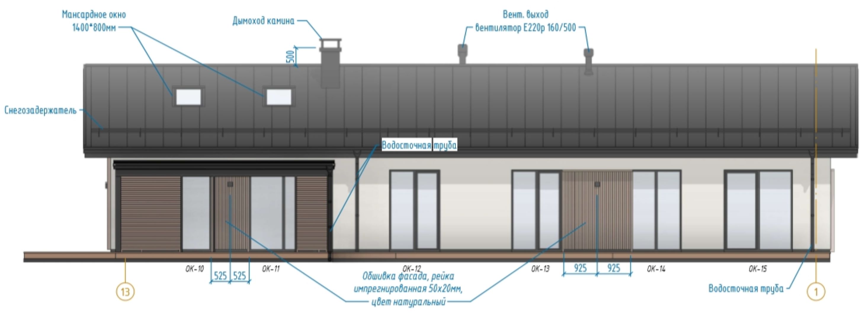 Проект Р-155, изображение-2 Проект Р-155, изображение-2