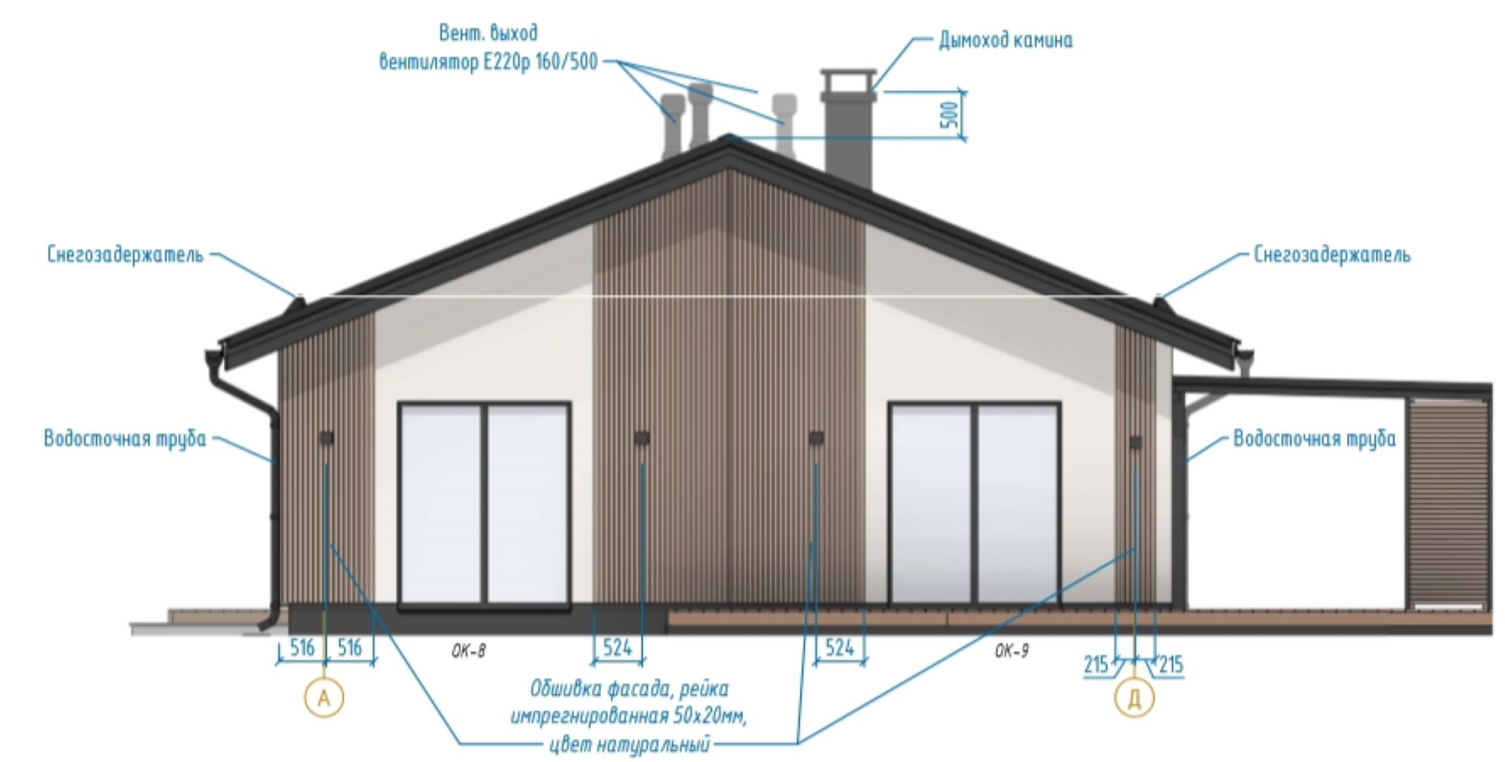 Проект Р-155, изображение-3 Проект Р-155, изображение-3