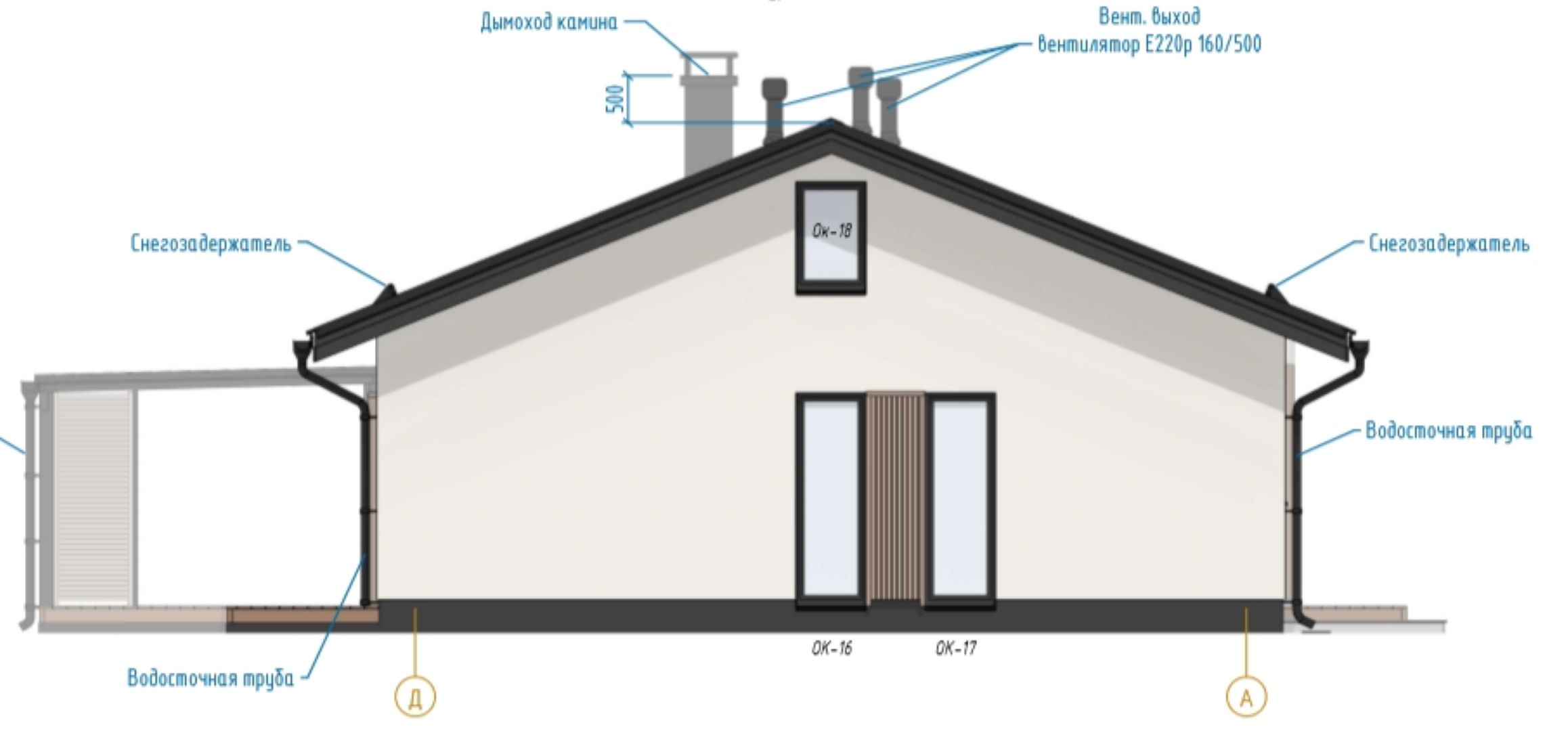 Проект Р-155, изображение-4 Проект Р-155, изображение-4