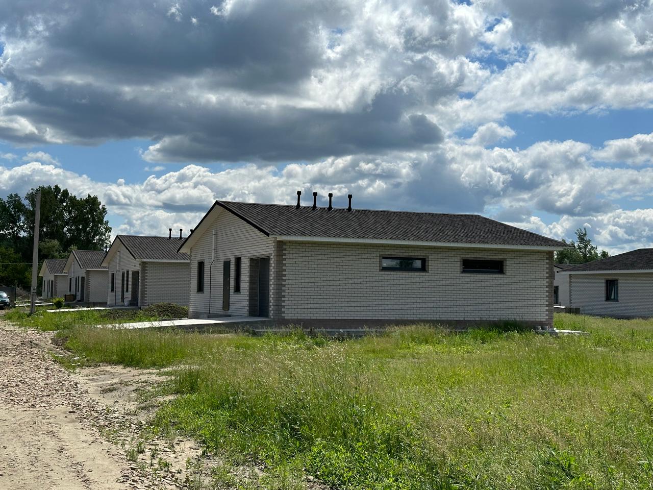 Строительство малоэтажных домов