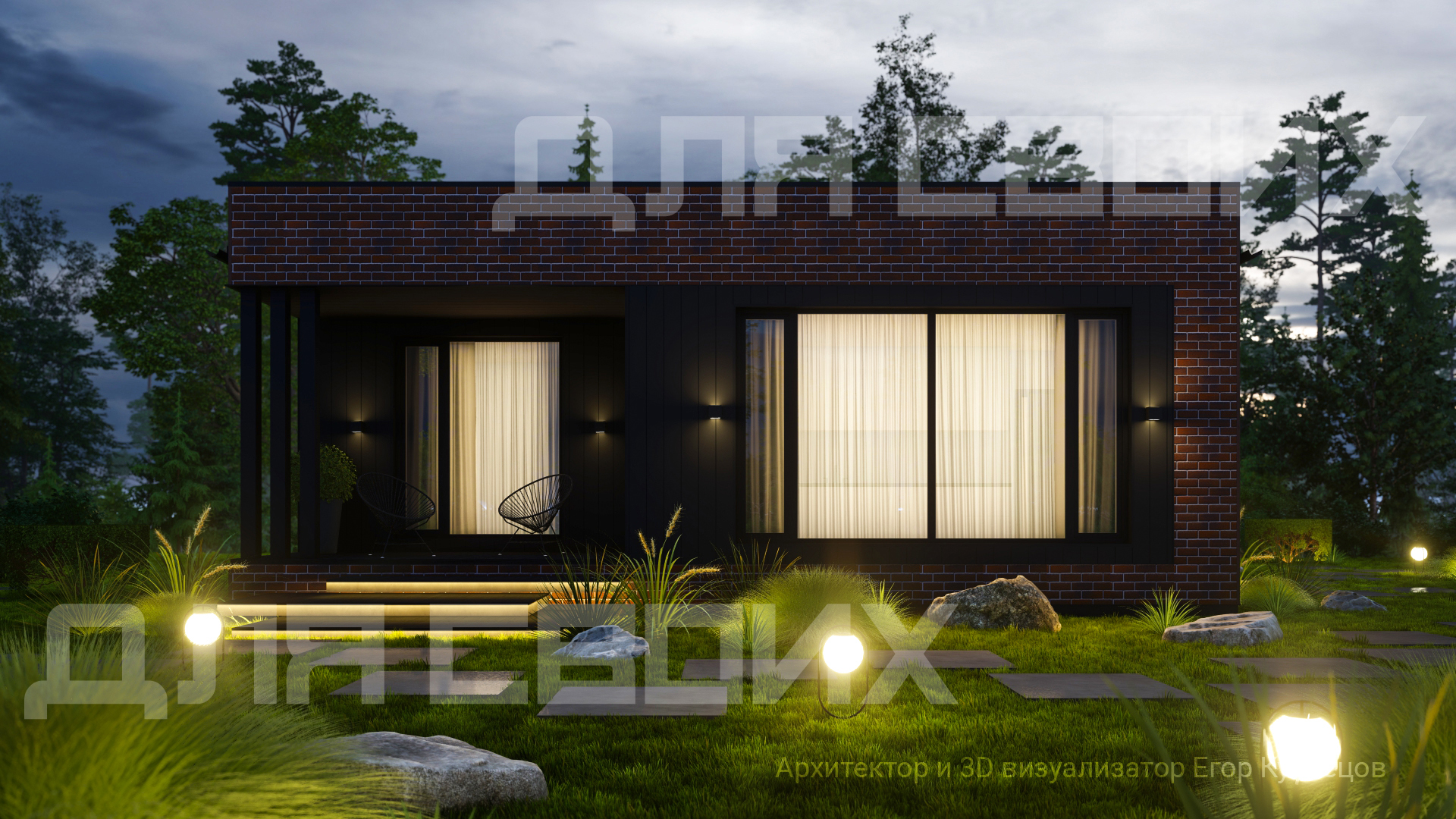 Проект FLATHAUS SL+, изображение-2 Проект FLATHAUS SL+, изображение-2