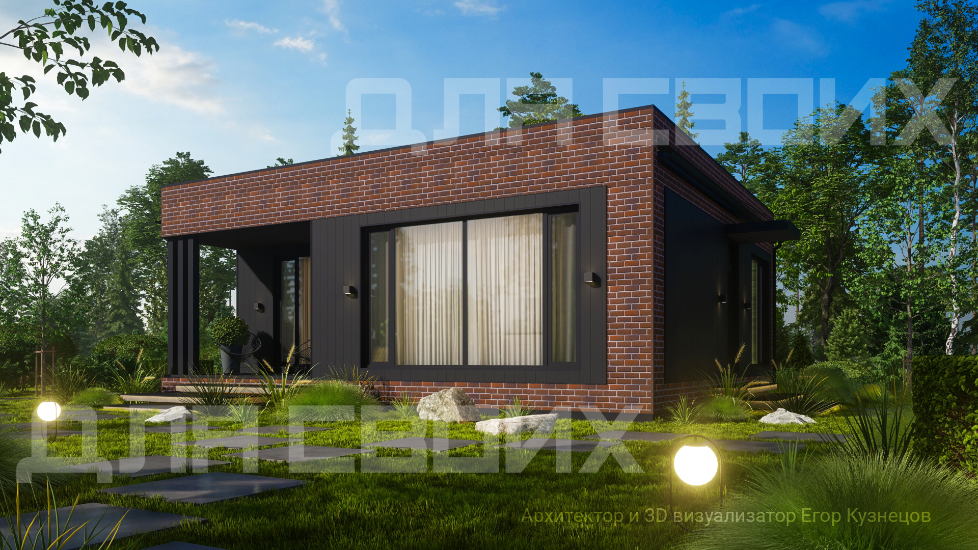 Проект FLATHAUS SL+, изображение-3 Проект FLATHAUS SL+, изображение-3