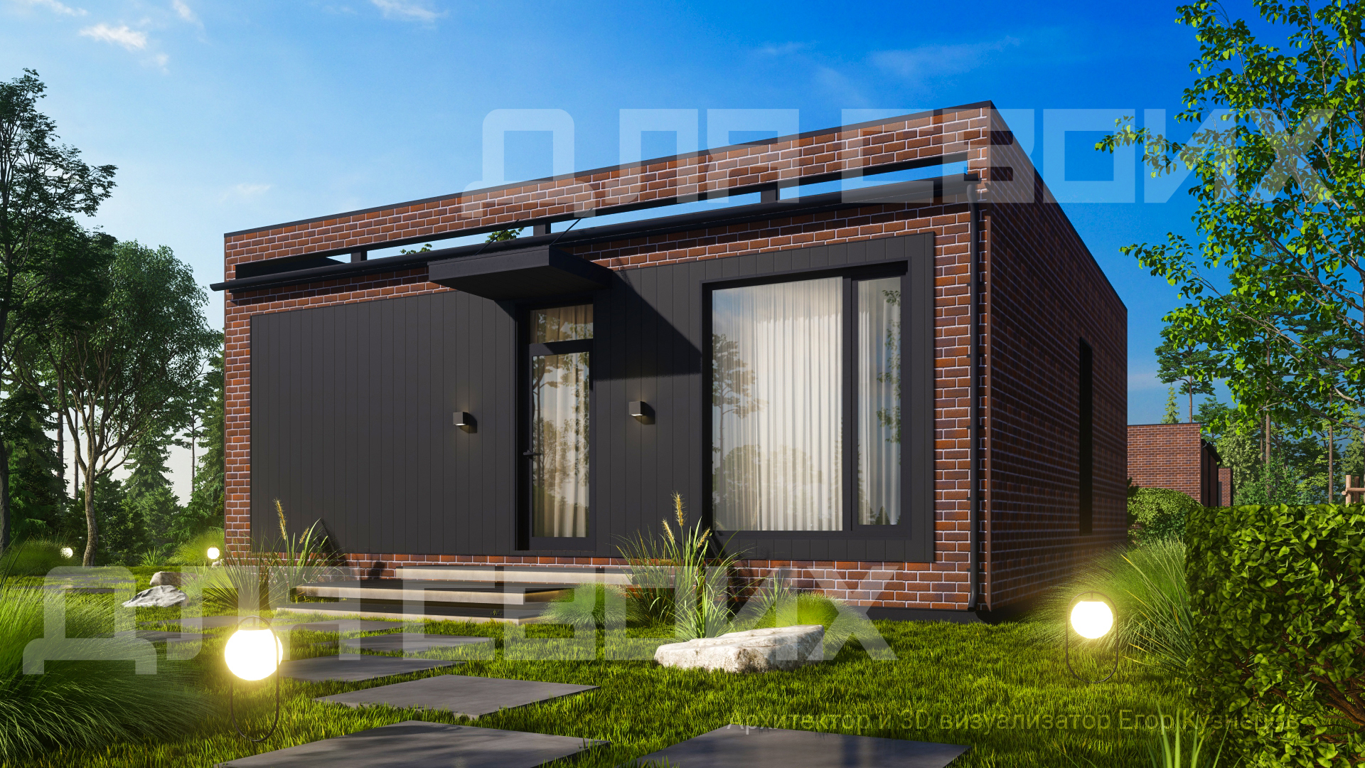 Проект FLATHAUS SL+, изображение-4 Проект FLATHAUS SL+, изображение-4