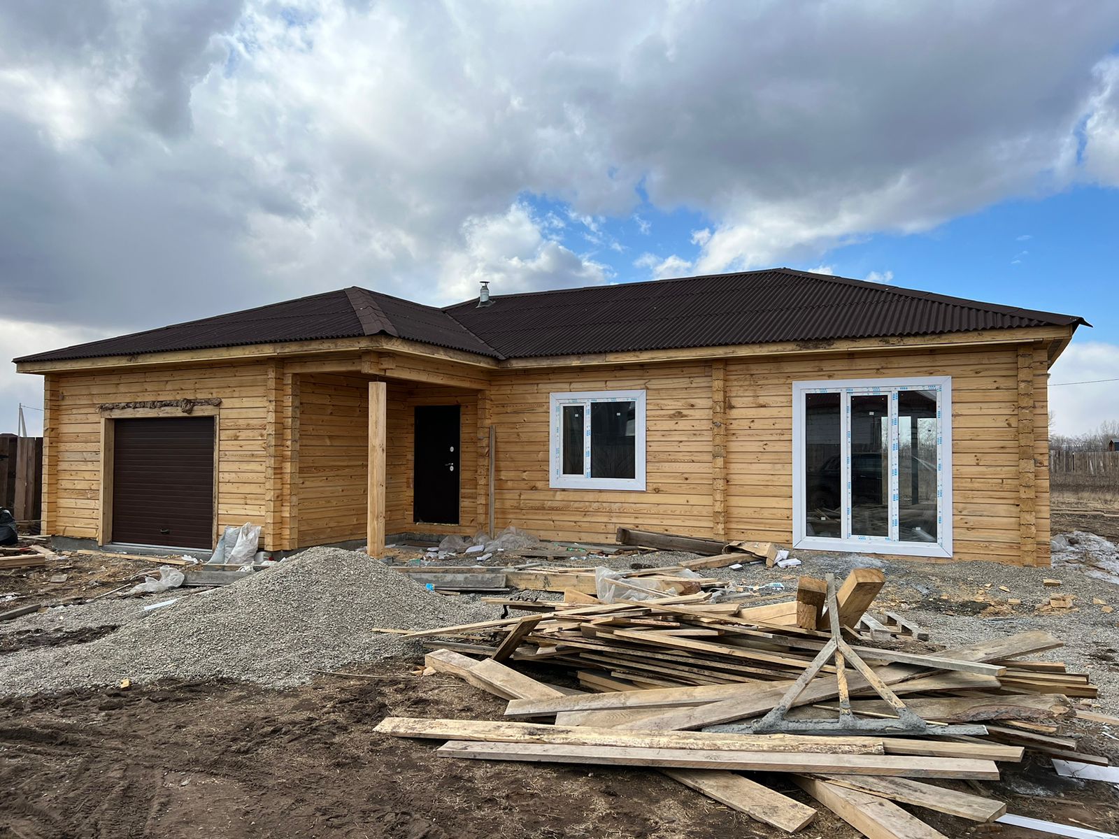 Строительство и возведение 