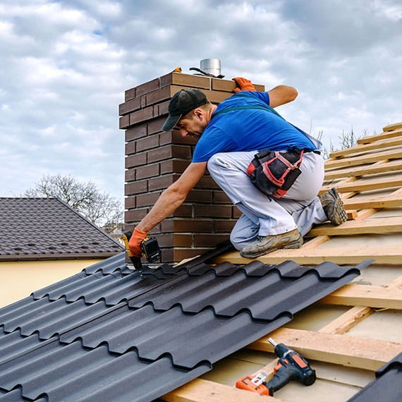 Монтаж и ремонт крыши