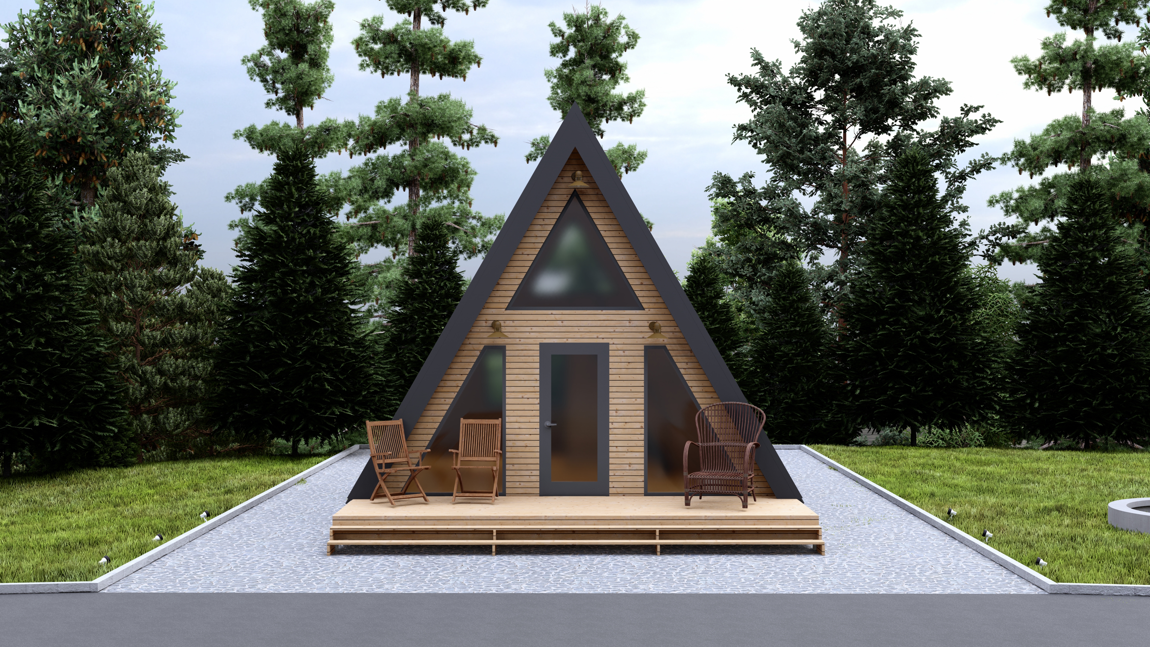 Проект Афрейм 44,5 Проект Афрейм 44,5