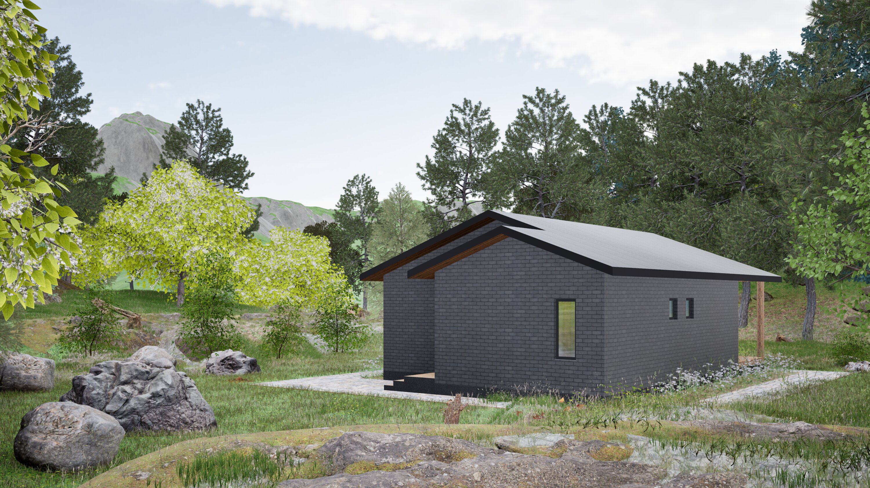 Проект П №8 Проект П №8