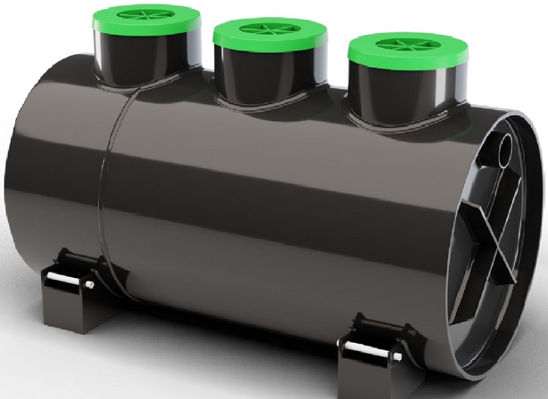 Септик под ключ