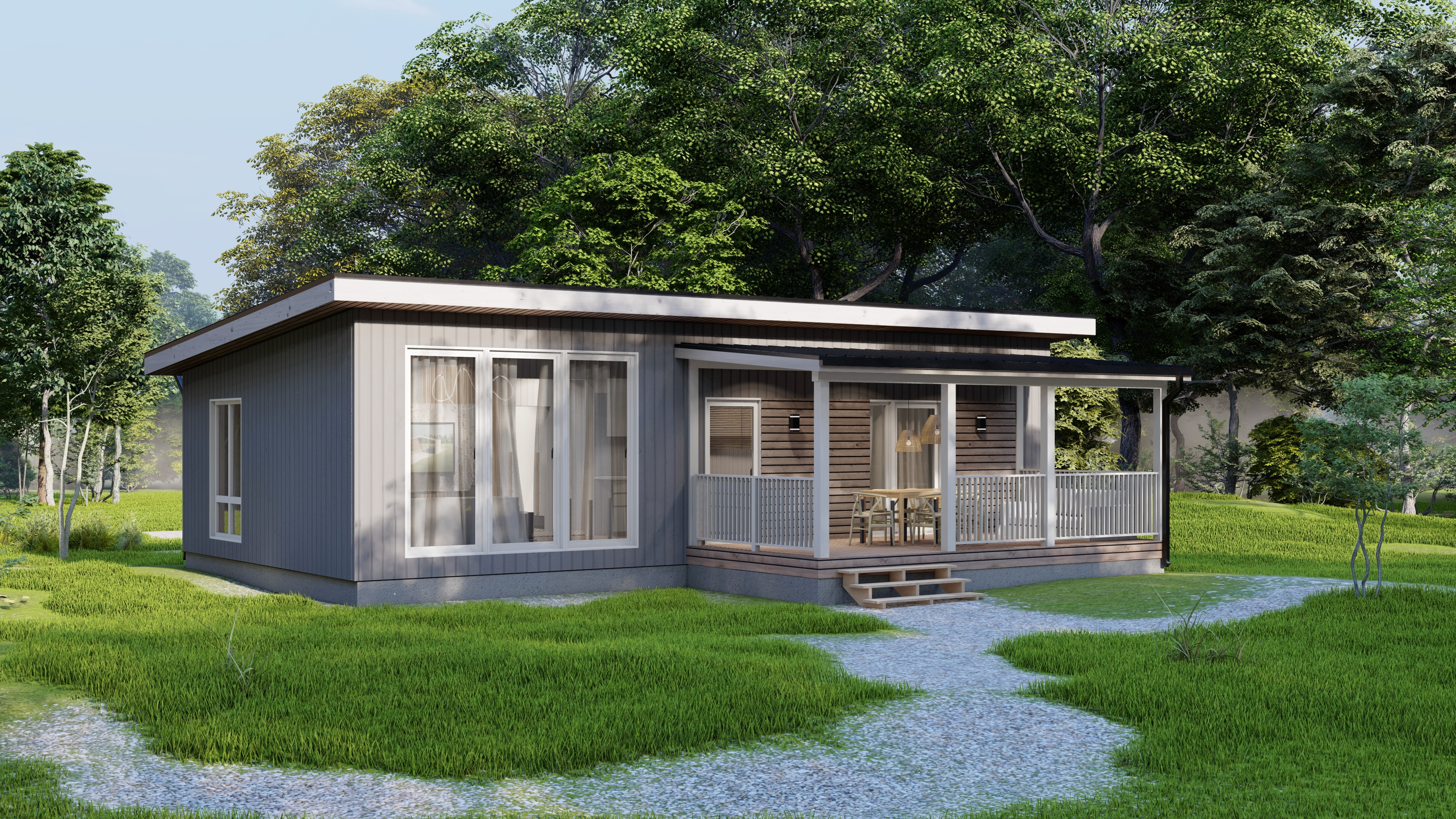 Проект Scandi 94 Проект Scandi 94