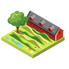 Подбор земельных участков