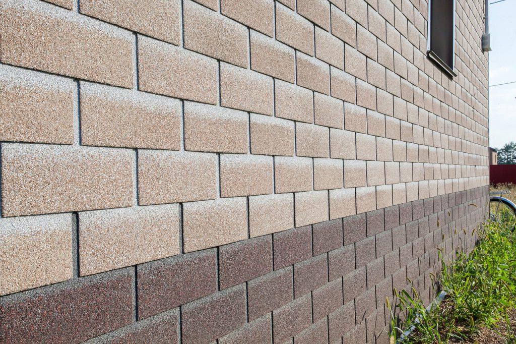 Отделка фасадов