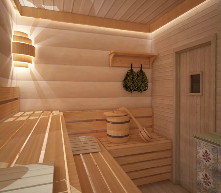 Строительство бань